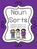 Noun Sort