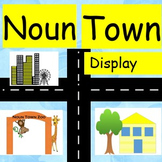 Noun Town Display