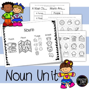 Intro to Nouns