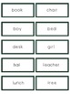 Noun, Verb, & Adjective Sort by DMK Designs | Teachers Pay ...