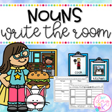 Nouns Write the Room