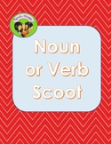 Noun or Verb Scoot