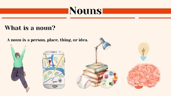 Preview of Nouns