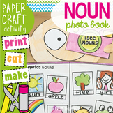 Nouns Craft Activity