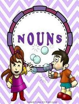 Preview of Nouns