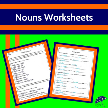 noun homework