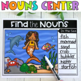 Nouns Activity - Nouns Center