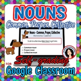 Nouns Common Proper and Collective Activity Google Classro