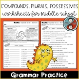 compound nouns teaching resources teachers pay teachers