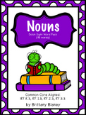 Nouns Dolch Sight Word Resource Pack