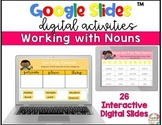 Nouns| Google Slides