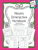 Nouns Interactive Notebook
