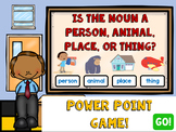 Nouns PowerPoint Game