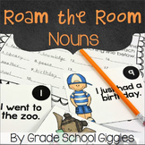 What Is A Noun? Identifying Nouns Practice, Review Task Ca