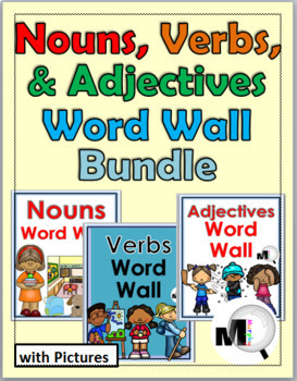 Verbs Word Wall  Verb words, Adjective words, Word wall