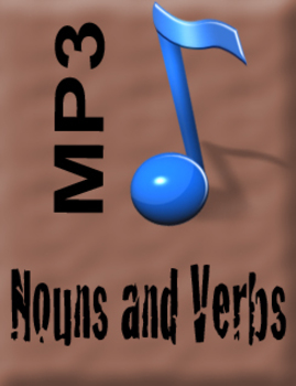 Preview of Nouns & Verbs Song - Educational Music