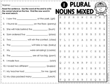 nouns worksheets common and proper nouns irregular nouns plural nouns