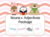 Nouns and Adjectives