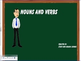 Nouns and Verbs