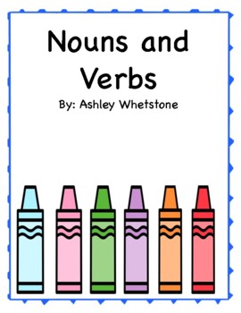 Preview of Nouns and Verbs