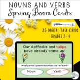 Nouns and Verbs (Spring)