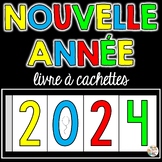 Jour de l'an - Nouvelle année 2024 - French New Year Activity