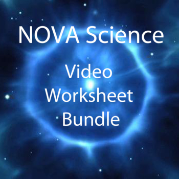 Preview of Nova Science Video Guides Bundle