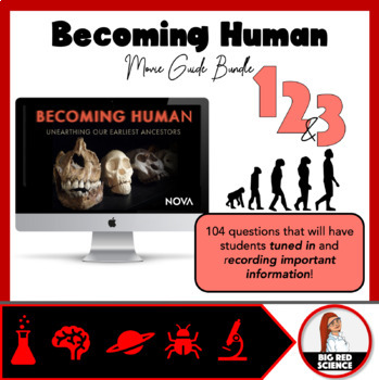 Preview of Nova's Becoming Human Movie Guide - An Evolution Documentary