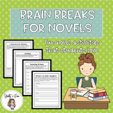 Novel Brain Breaks: Mini-activities teens love