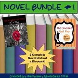 Novel Bundle #1 {The Crucible and The Scarlet Letter}