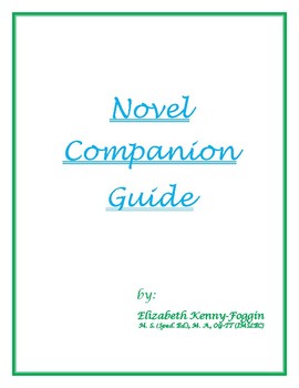 Preview of Novel Companion Guide