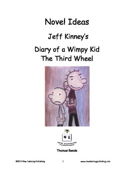 the diary of a wimpy kid third wheel