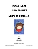 Novel Ideas: Judy Blume's Super Fudge