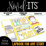 Novel-Its™ Lapbook {Use with ANY BOOK}