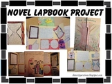 Novel LapBook Project.   