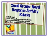 Novel Response Rubrics for 3 Small Group Task Meetings: Sa