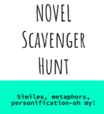 Novel Scavenger Hunt