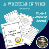 Novel Study | A Wrinkle In Time