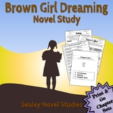 Novel Study: BROWN GIRL DREAMING by Jaqueline Woodson