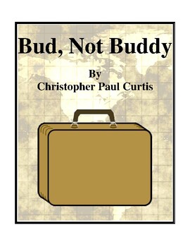 Navigator Heritage Series: Bud, Not Buddy Study Guide 1 Year License