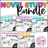 Novel Study Bundle