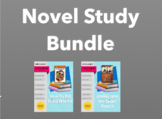 Novel Study Bundle