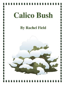 calico bush book