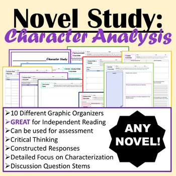 book review character study