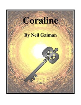 coraline gaiman neil - SahmyrSetin