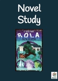 Novel Study - Cyclone Bola