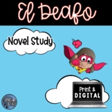 El Deafo Novel Study Digital Option