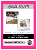 Novel Study (FOR ANY NOVEL)