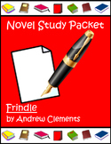Novel Study - Frindle