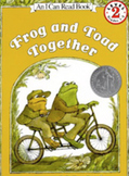 Novel Study: Frog and Toad Together